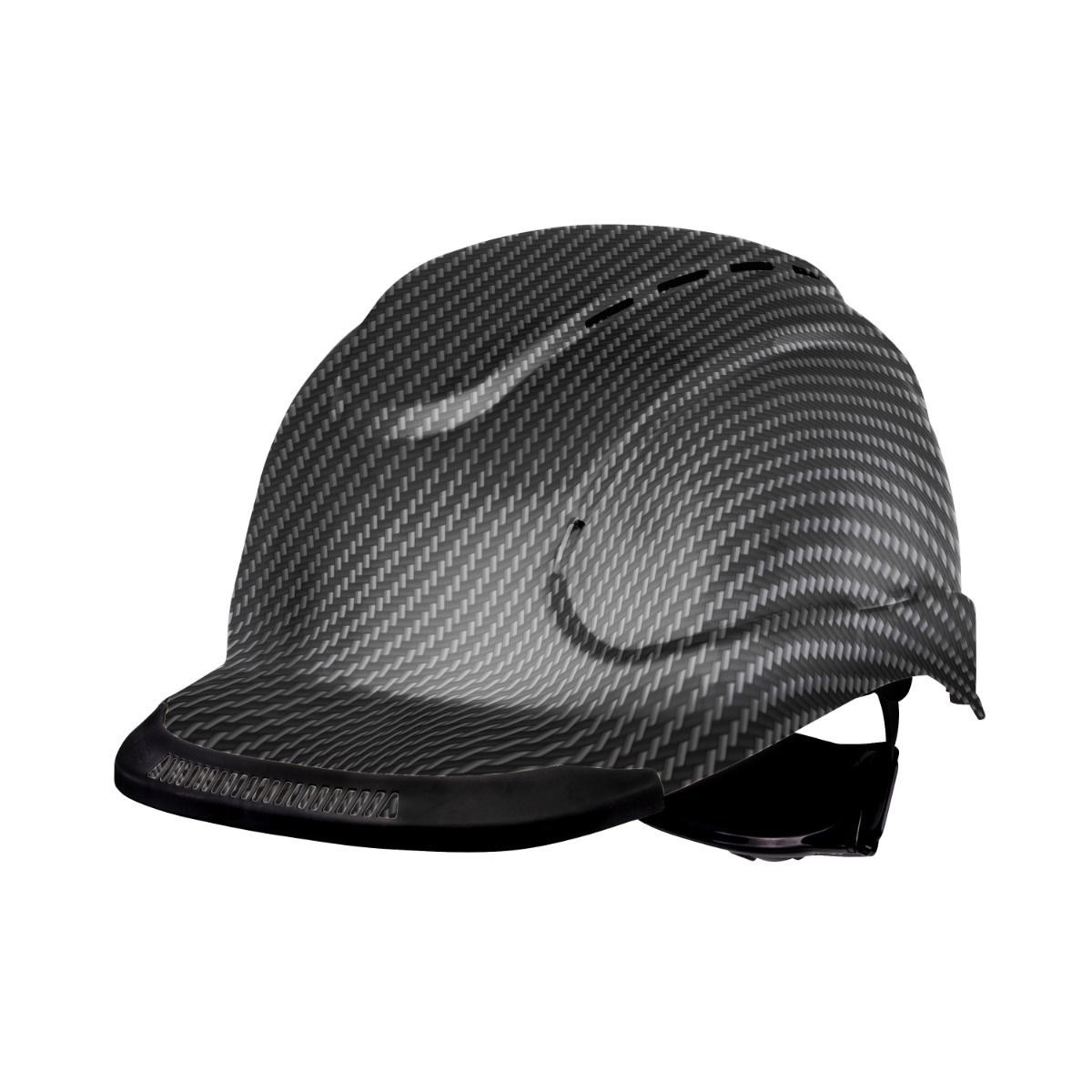 Radians HYPEMAN™ RHH6V 6-Point Ratchet Vented Type I Cap Style Hard Hat