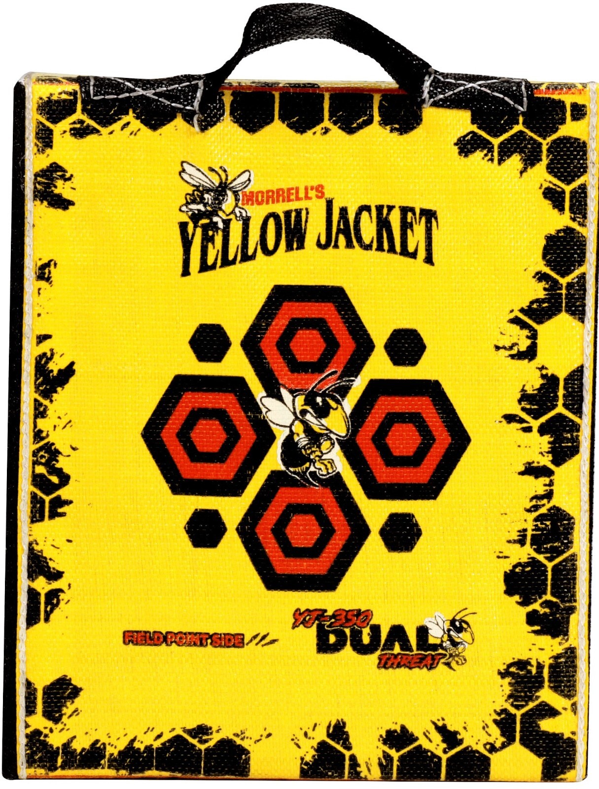 Morrell Yellow Jacket YJ-350 Dual Threat Block Target Crossbow Compatible