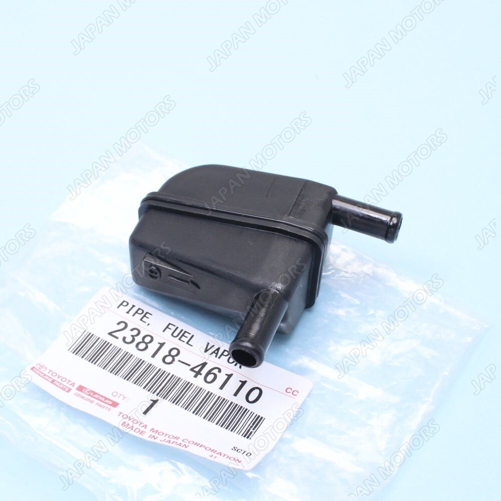 23818-46110 Genuine TOYOTA LEXUS Fuel Vapor Feed Pipe GS300 IS300 LS430 SC430