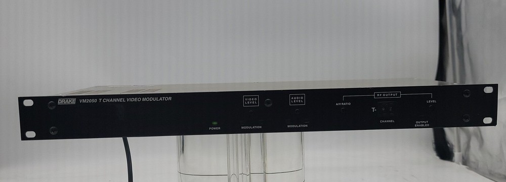 DRAKE VM2862 Stereo Video Modulator