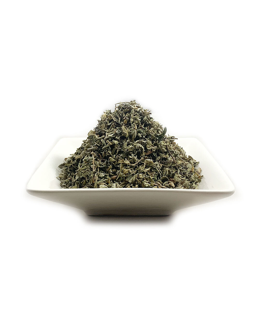 Organic Damiana Cut & Sifted - Premium Turnera Diffusa, Rough Cut SmokeCut