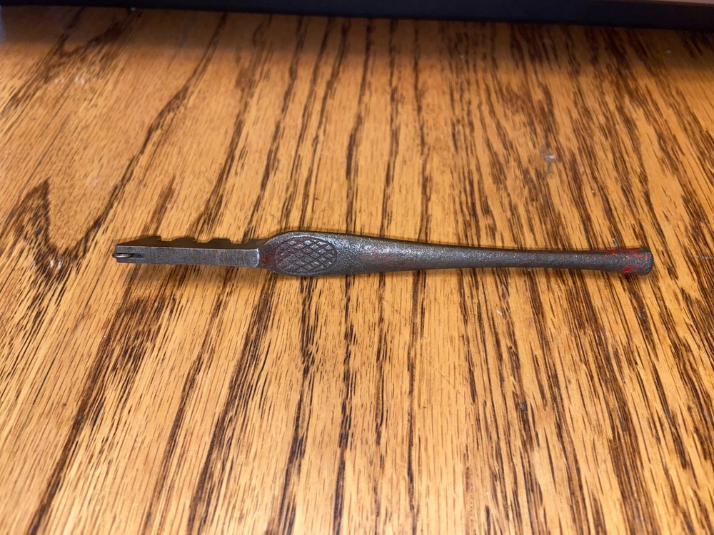 Vintage Utica Glass Cutter