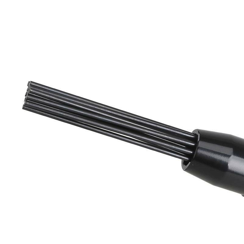 Pneumatic Mini Derusting Machine Air Rust Remover Derusting Descaling Polishing