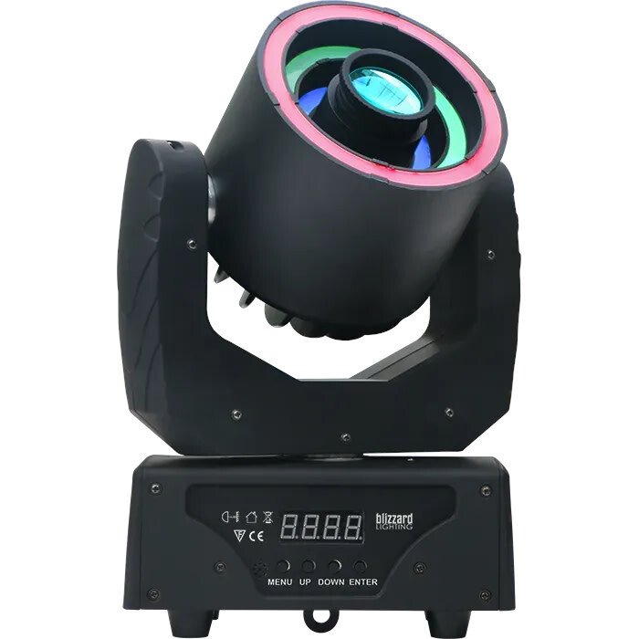 Blizzard Lighting Hypno Spot 30W LED Compact Moving Head Light