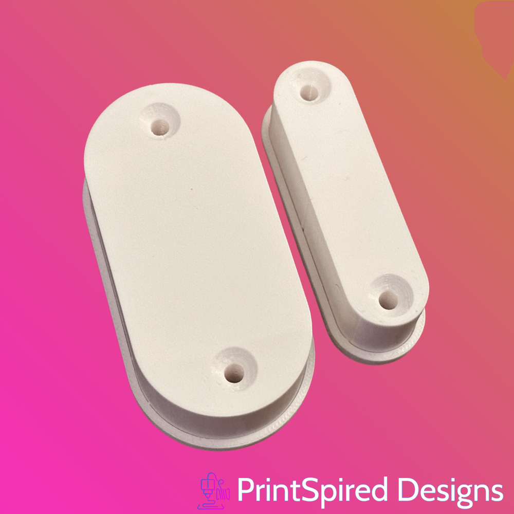 Weatherproof Enclosure for SimpliSafe Entry Sensor