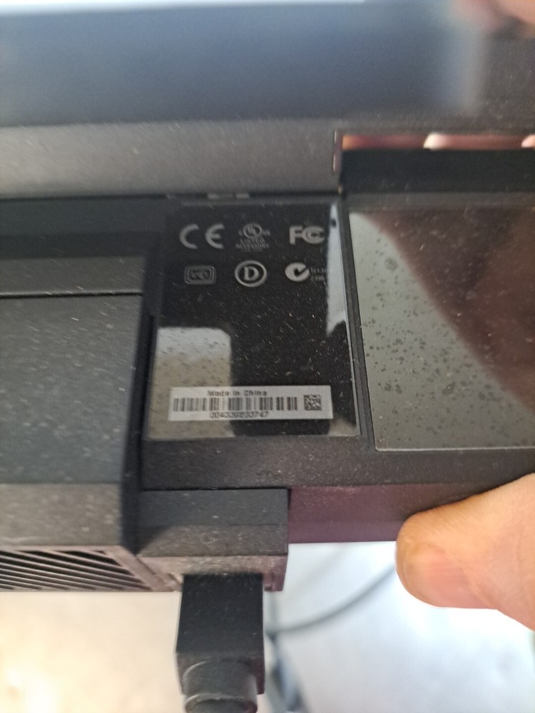 Microsoft Xbox One Kinect Camera Motion Sensor Bar Black Model 1520 OEM