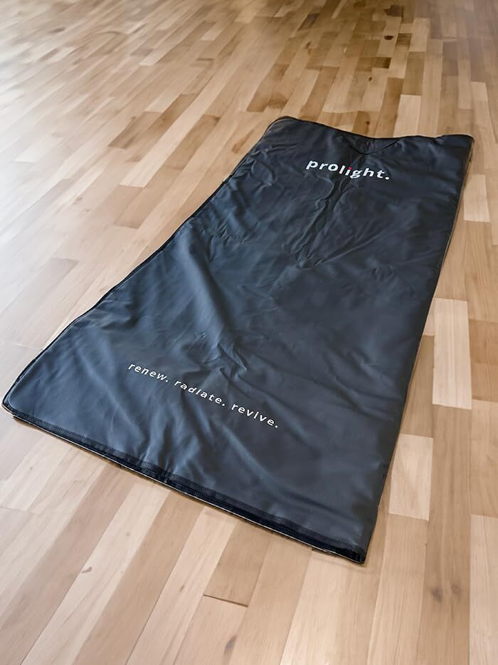 Prolight Cocoon Sauna Blanket Low Infrared Heating EMF Helix