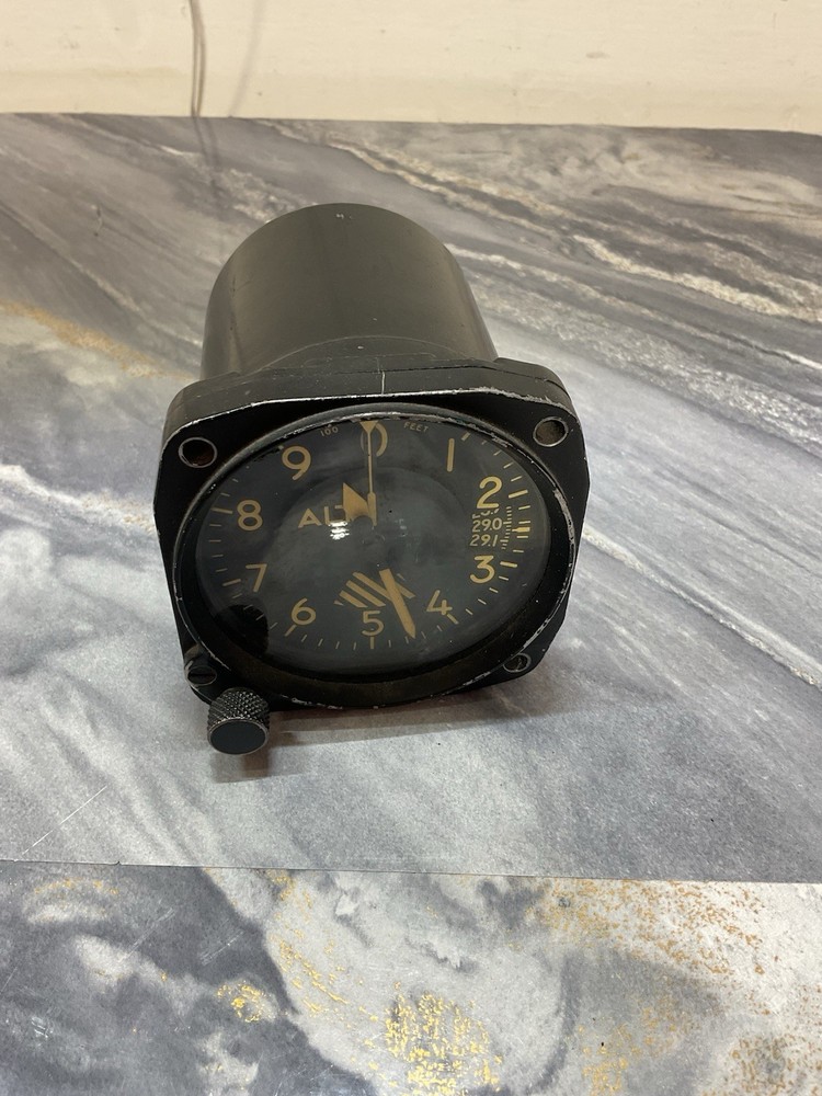 WW2 CG Conn Altímeter