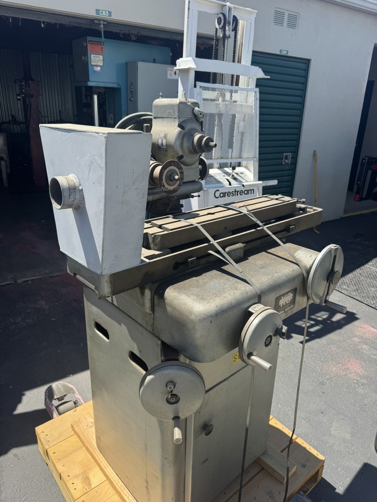 K.O LEE surface grinder 1/2 hp 3 phase type k