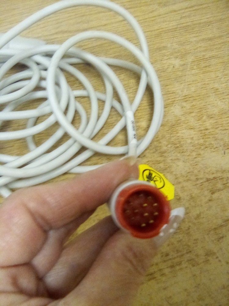 Med Linket X0018C IBP Interface Cable