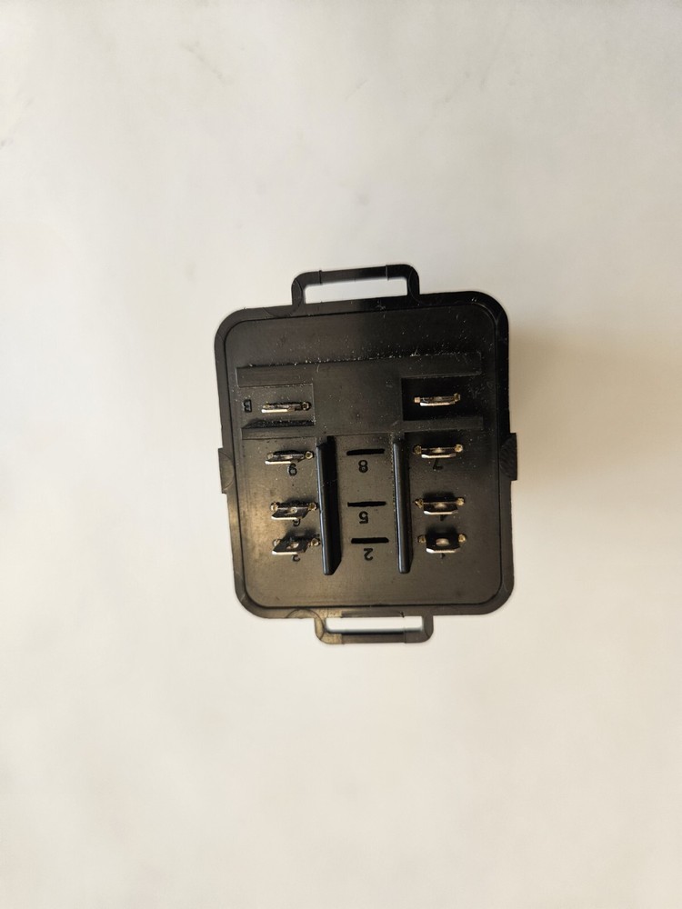 EAGLE SIGNAL CONTROLS 80E2A607 ON DELAY TIMER