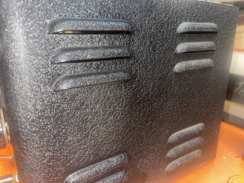 LYSCO 500 Transmaster CW Transmitter Ham Radio Rare Ive Never Seen One