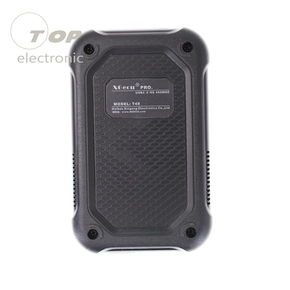 T48 TL866II Programmer USB EPROM FLASH BIOS 6 Socket Extractor For 13000 IC