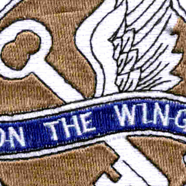 426th Quartermaster Company Patch