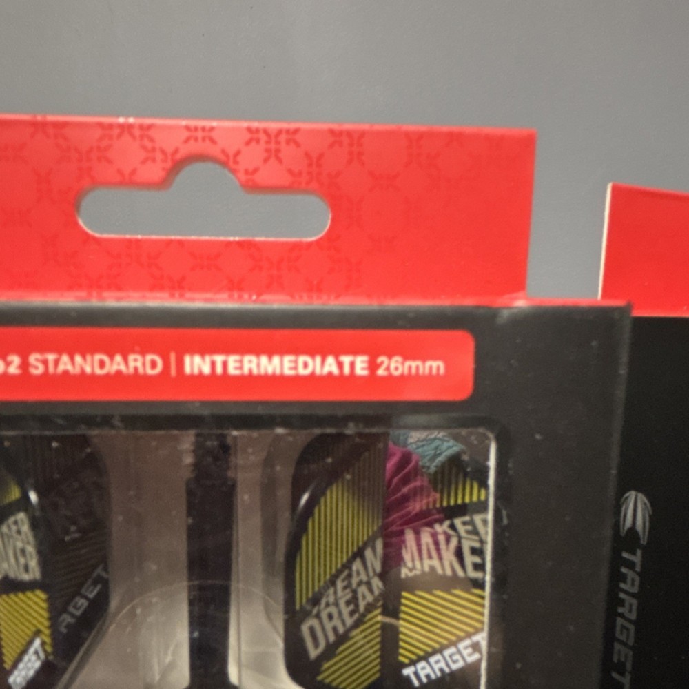 Target K-Flex Flight STD No2 Intermediate Dart 410133