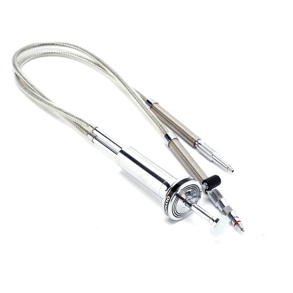 Olympus Double Cable Release for Auto Bellows