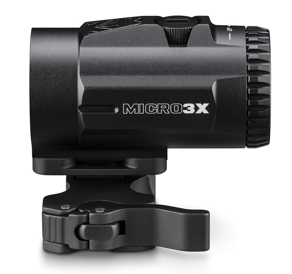 Vortex MICRO3X 3x22mm Magnifier - VMX-3T