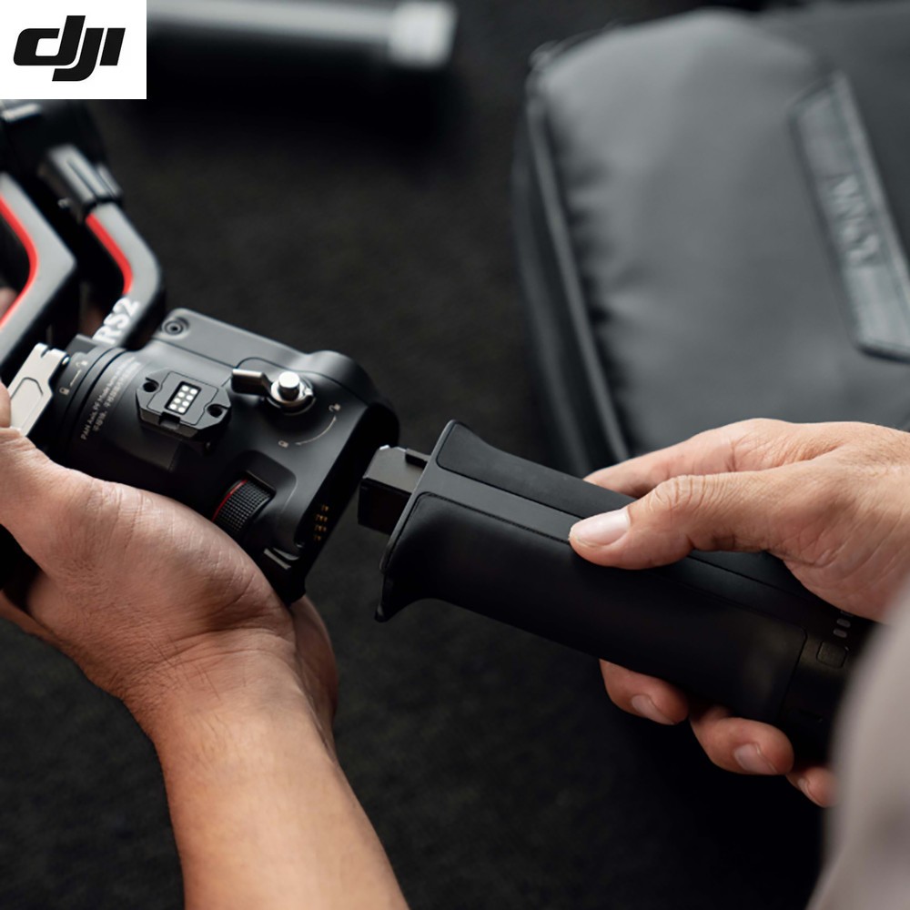 Original DJI RS BG30 Battery Handle Camera Battery Handle