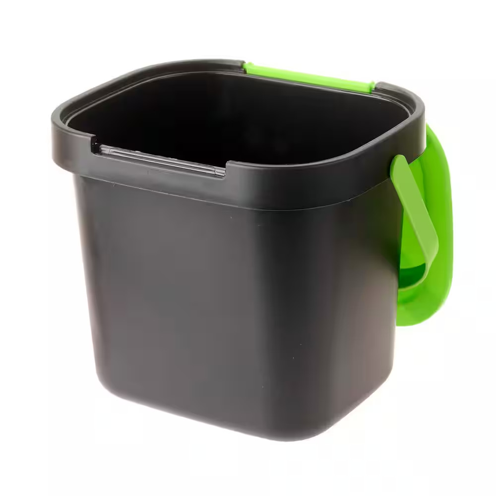 1.85 Gal. Kitchen Caddie Compost Bin