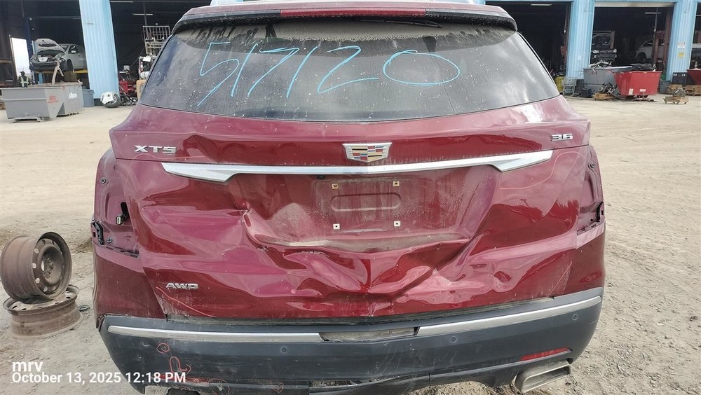 CONTROL PANEL OEM 2017 CADILLAC XT5 1YR WRNTY