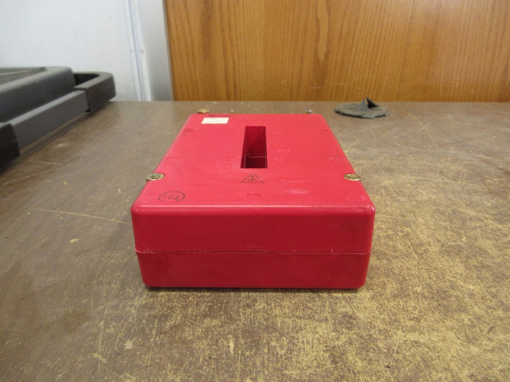 Eaton Current Sensor 151D995G08 800A Used