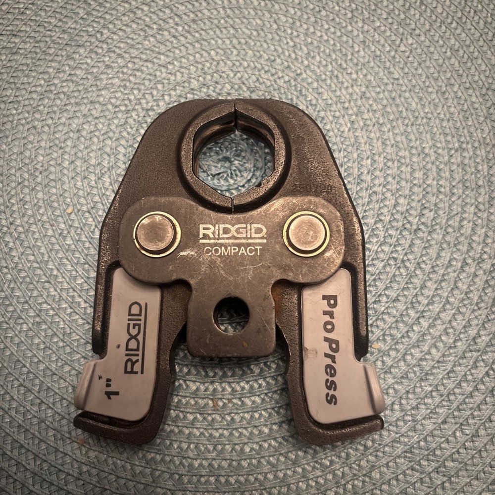 Ridgid Propress Jaw 1”