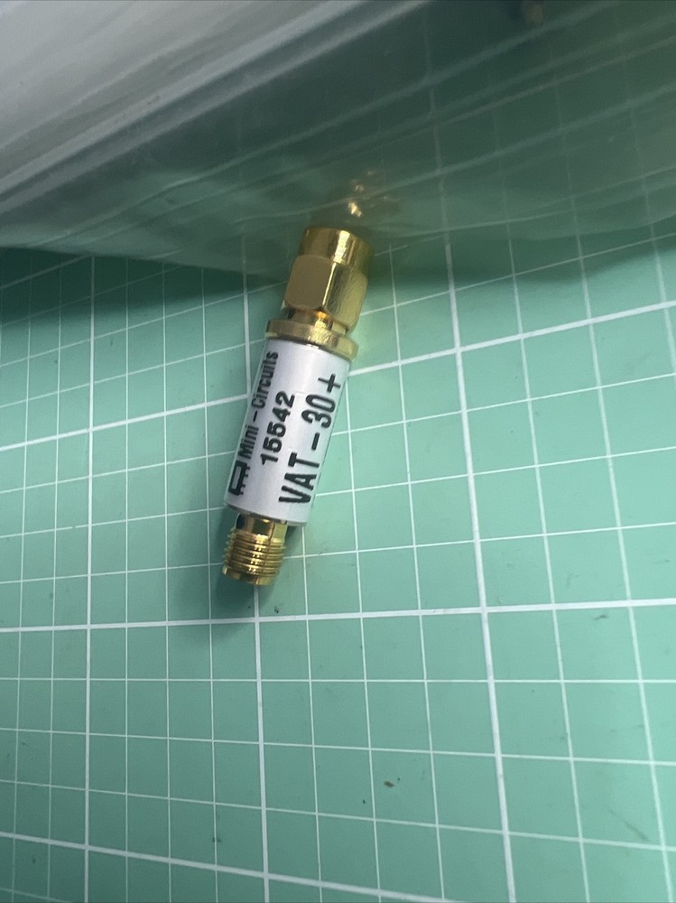 Mini Circuits VAT-30+ ANTTENUATOR