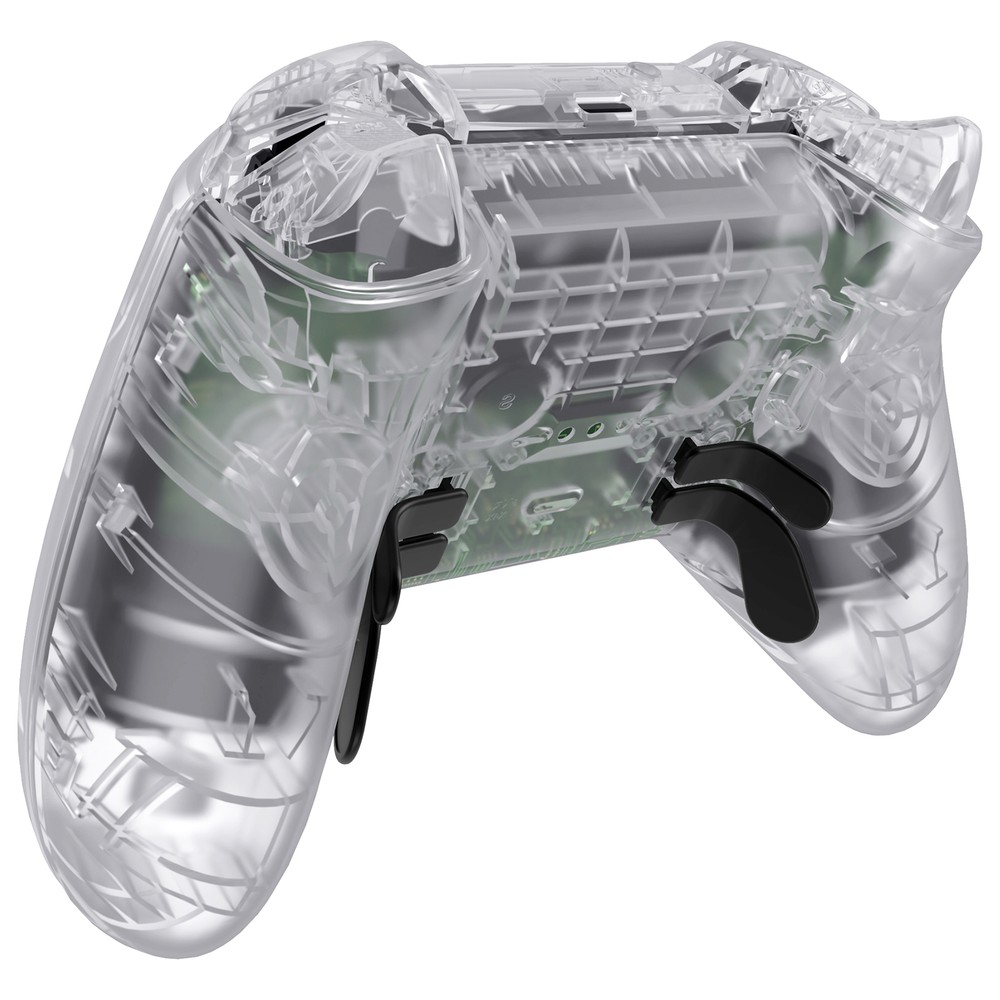 eXtremeRate Full Set Shell Buttons Case for Xbox One Elite Series 2 Controller