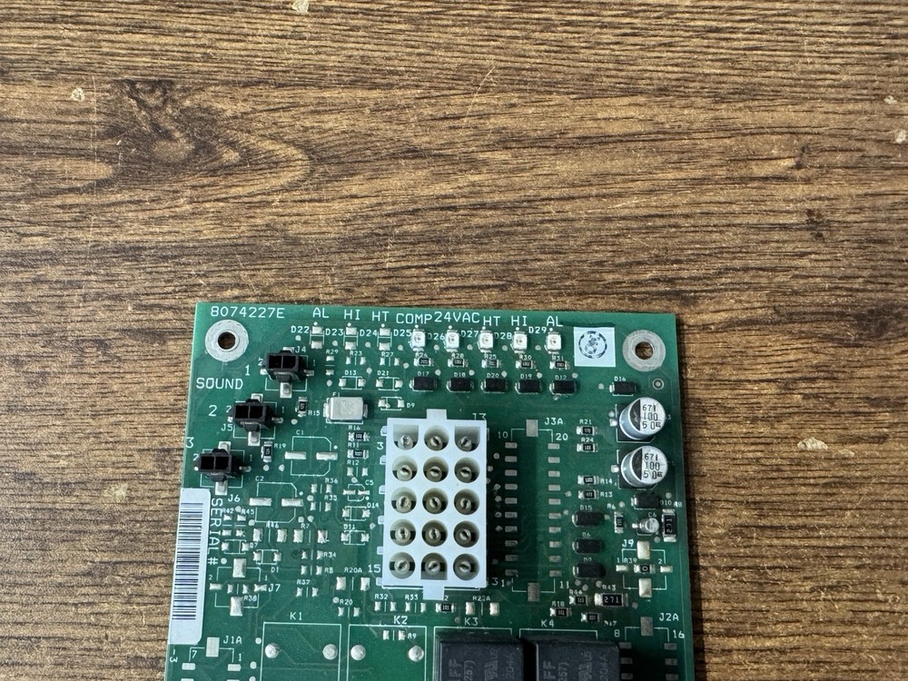 FryMaster Interface Board 1066666