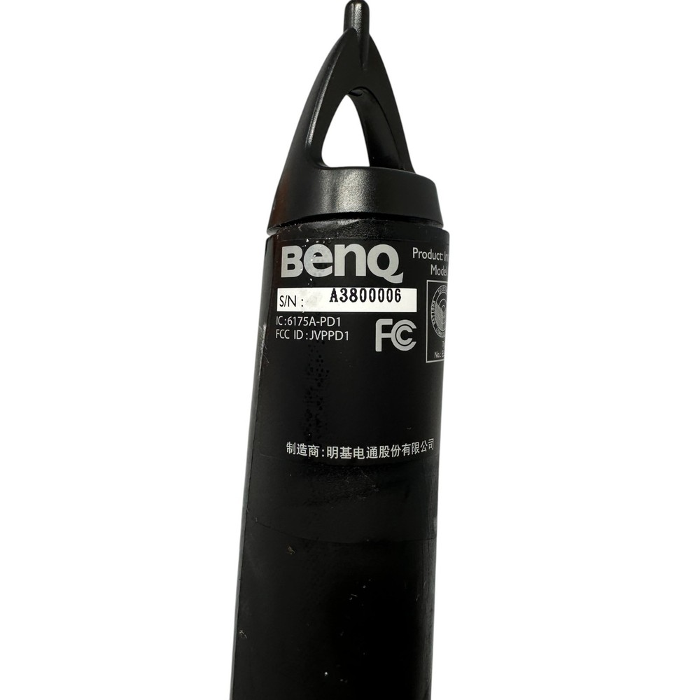 BenQ PD01 PointDraw Interactive Pen With USB Cable Case Projector Stylus 10 Pcs