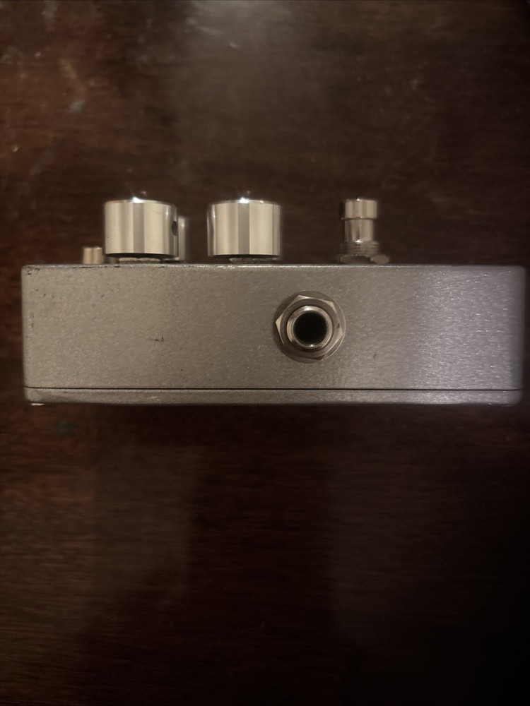 Keeley Compressor Pedal