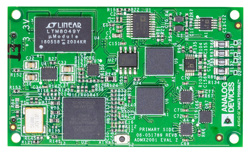 High-Performance Precision Impedance Analyzer Measurement Module ADMX 2001B