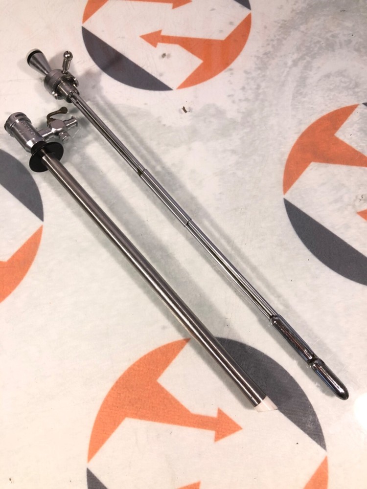 Storz 27040A0 Sheath & Obturator for 27050E Working Element
