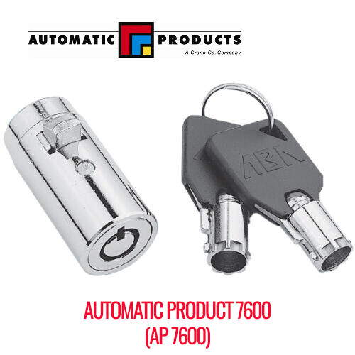 Automatic Product 7600 (AP 7600) Vending Machine Lock