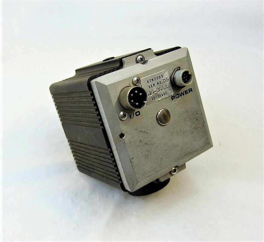 GE General Electric 4TN2505 12-35VDC Camera Adapter