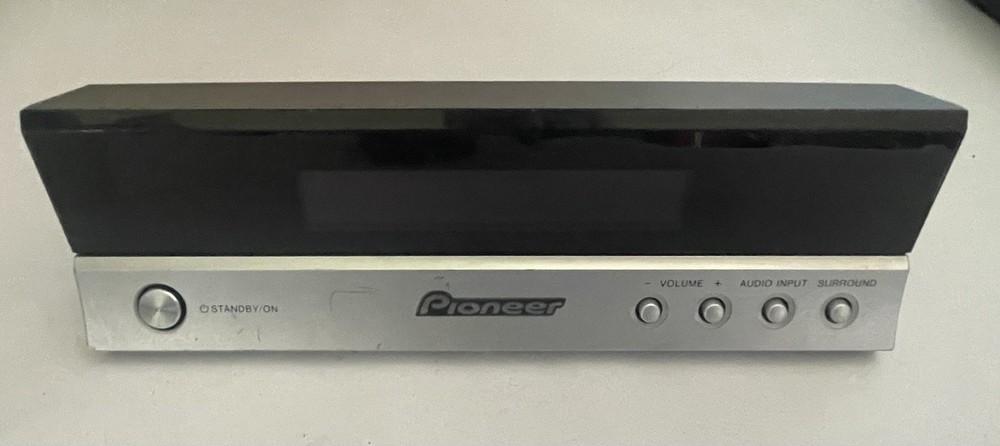 Pioneer Display Unit