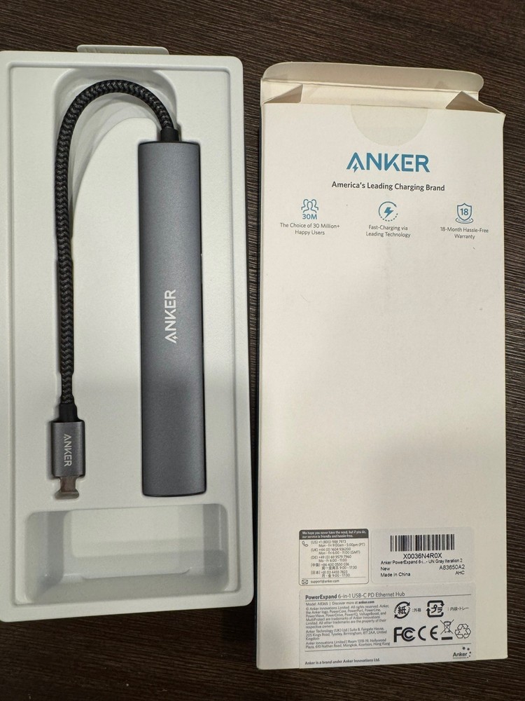 anker dongle a8365