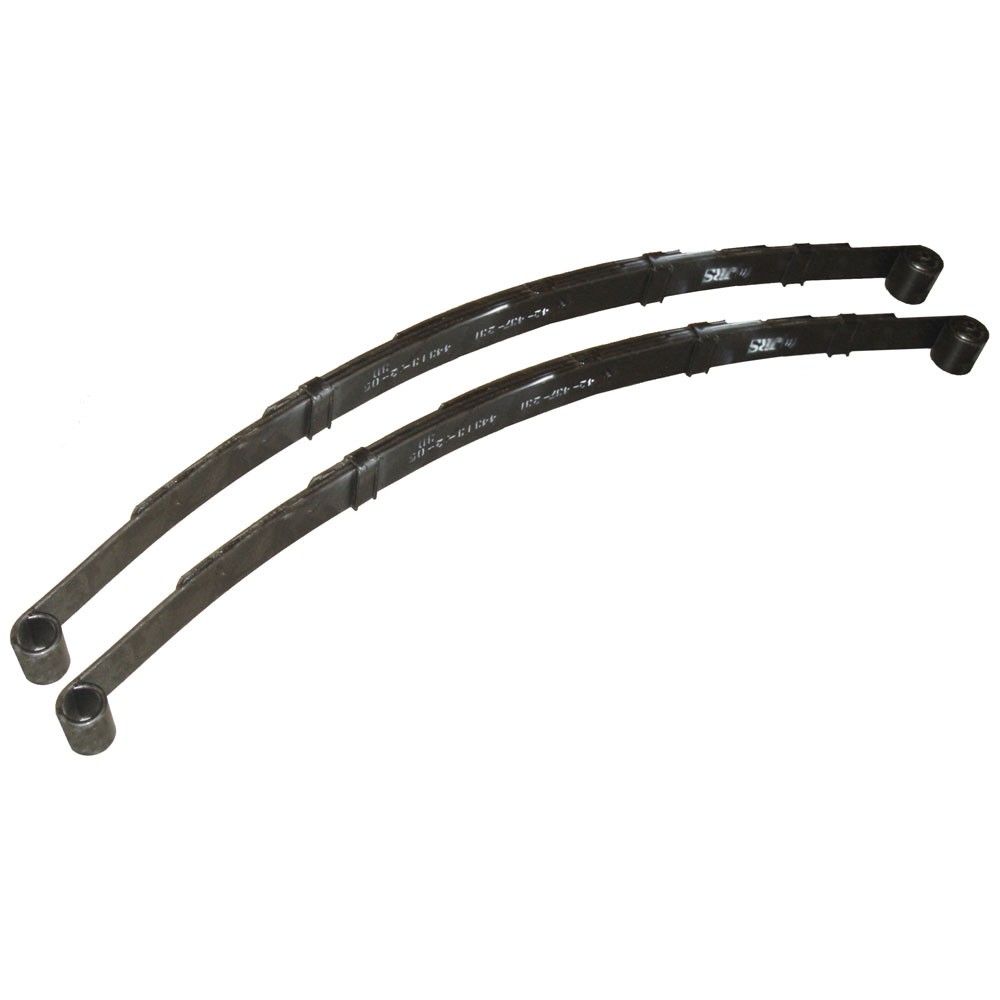 CJ Classics Leaf Spring 4-Leaf Pair Mustang 1965-1973