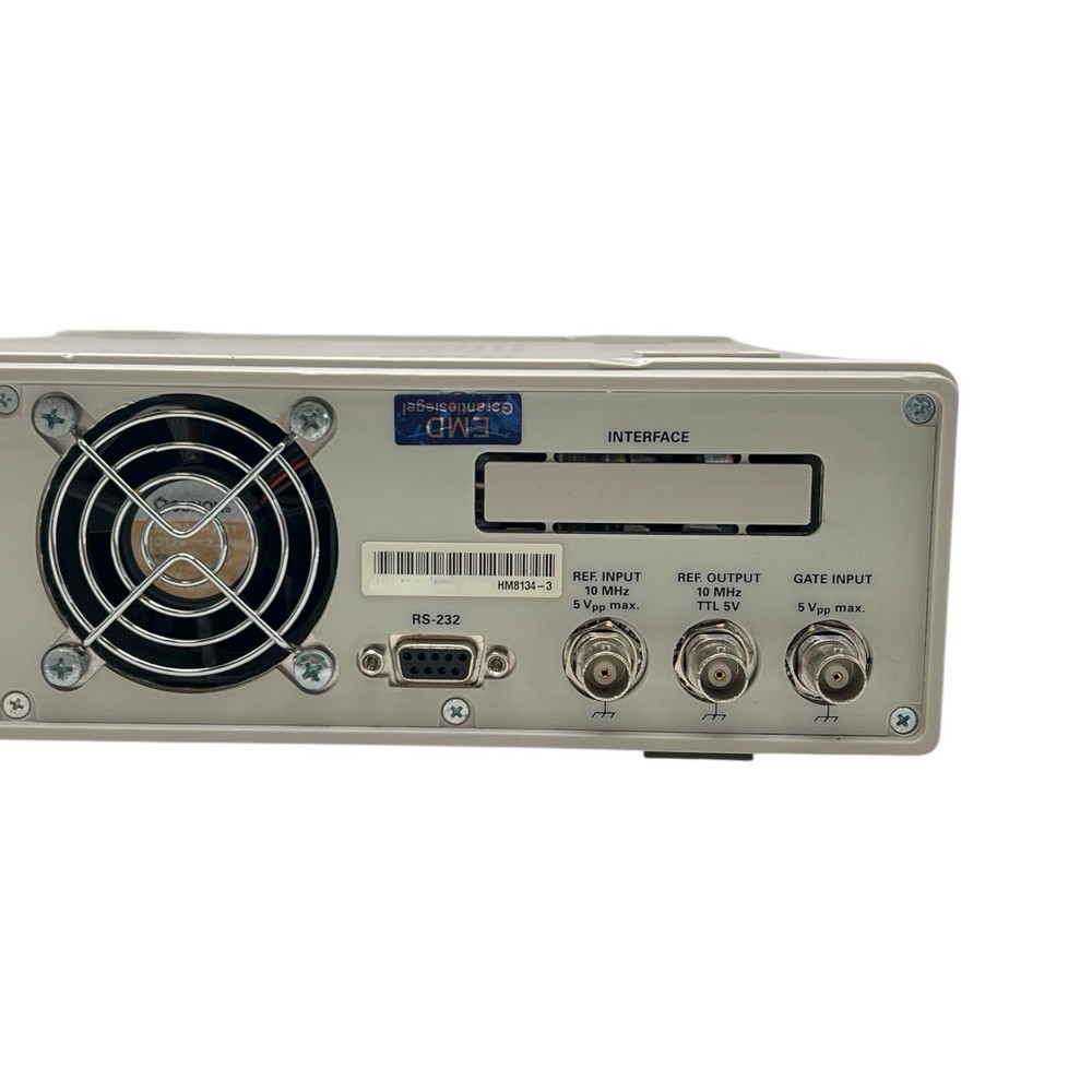 HAMEG Instruments HM8134-3 HF SYNTESIZER | 1.2GHz