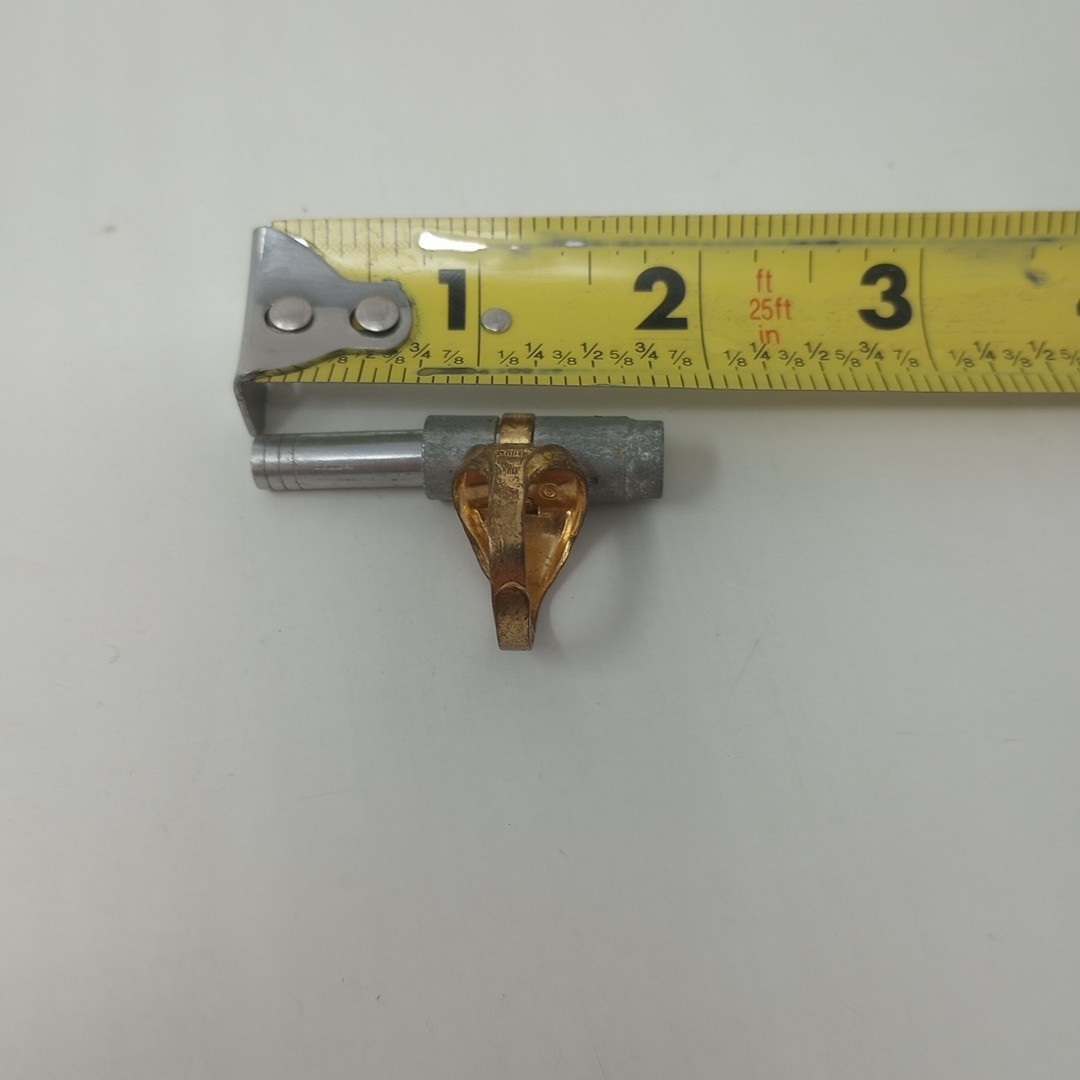 Vintage 1940's Tom Mix Sliding Whistle Ring Ralston Cereal Premium Mail In