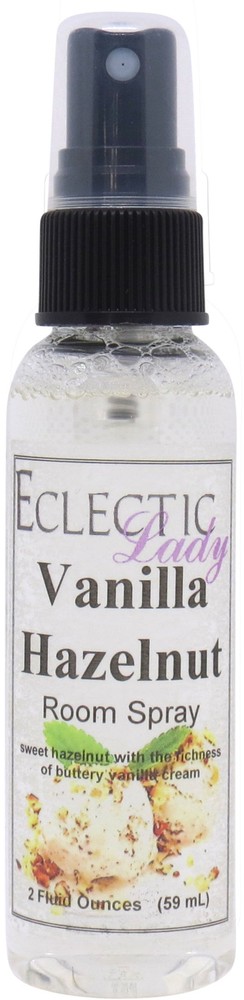 Vanilla Hazelnut Room Spray