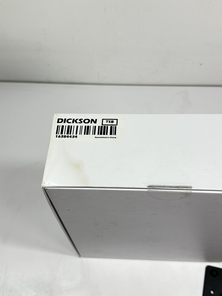 Dickson TSB DicksonOne Touchscreen Temperature/Humidity Data Logger