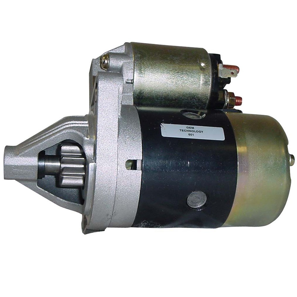 Starter Fits Cushman