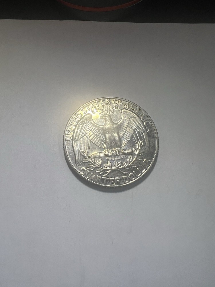 1973 - S Washington Quarter Nice Proof coin