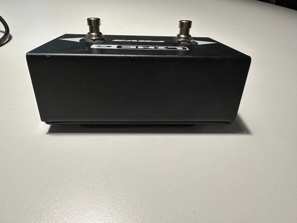 Line 6 FBV2 Footswitch