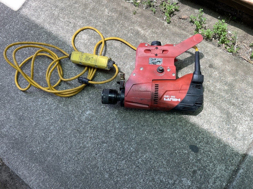 Hilti DD 120 Dimond Core Drill