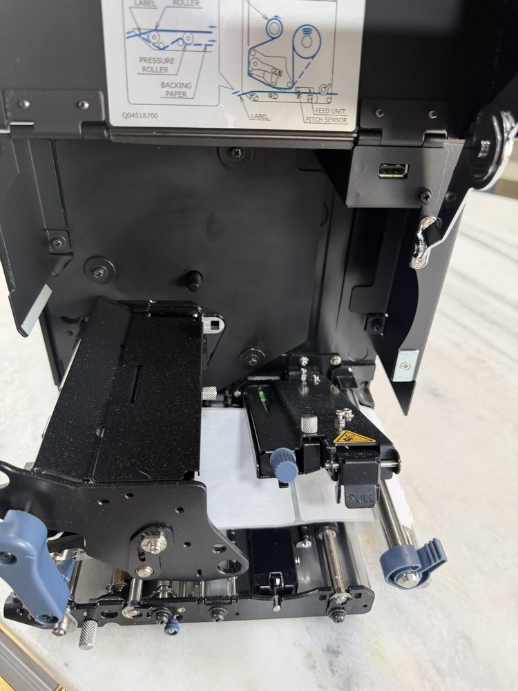 SATO S84 ex Thermal Transfer Print Engine