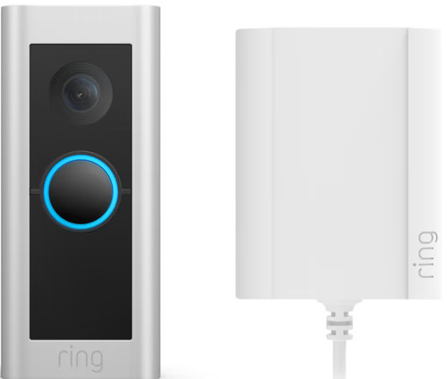 Ring Doorbell Pro 2 - Silver *READ*