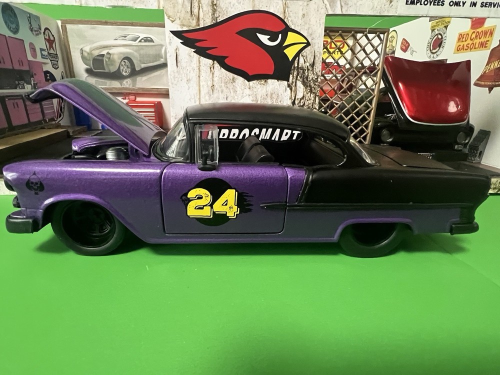 Built From Scratch - 1/24 Scale Diorama – “Earl’s Performance”