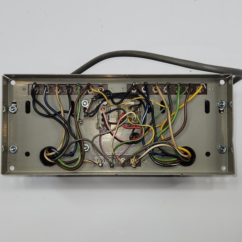 ROWE Ami JUKEBOX: SPEAKER OUTPUT TRANSFORMER 4-06336-5 Untested